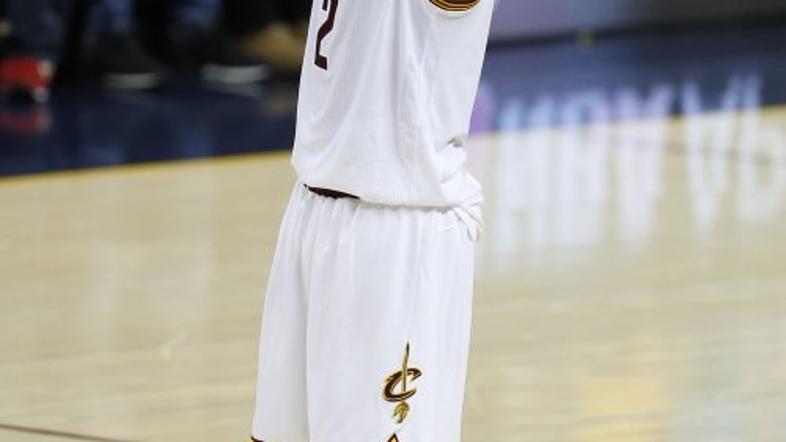 Kyrie Irving Cleveland Cavaliers