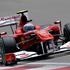 KItajske kvalifikacije Fernando Alonso Ferrari
