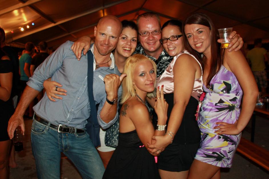 Mambo Kings razplesali Škofije