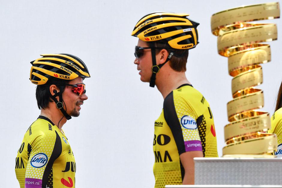 Primož Roglič Giro | Avtor: Epa