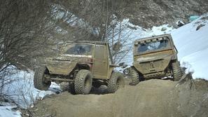 Slovenija offroad Naklo 2013