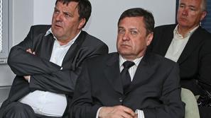 Hrvoje Drašković, Zoran Janković