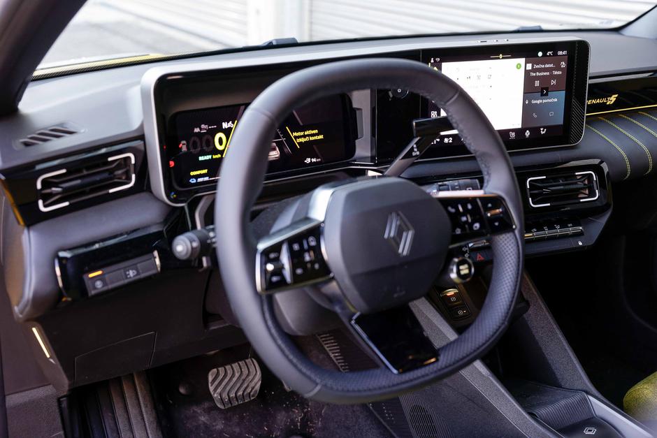 renault 5 electric | Avtor: Saša Despot