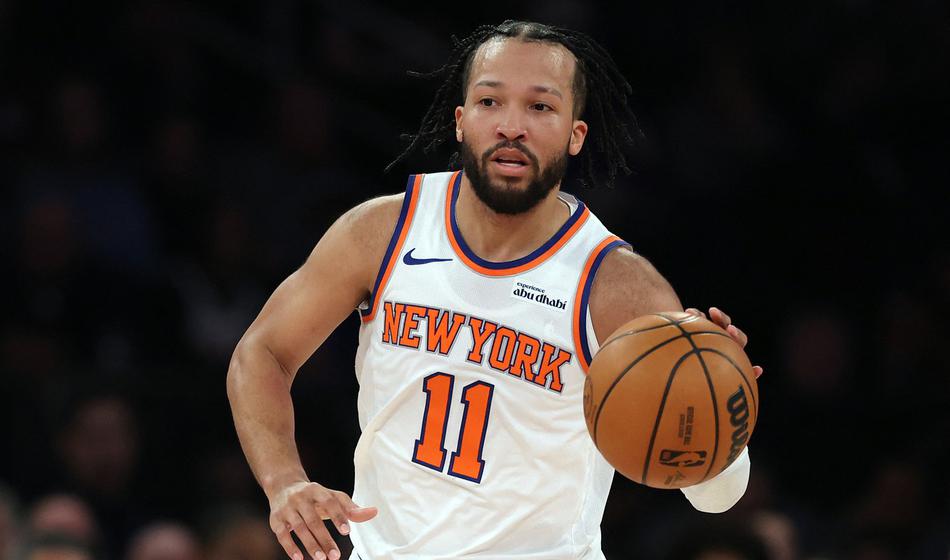 Brutalno! Knicks ponižali nasprotnika z najvišjo zmago v svoji zgodovini