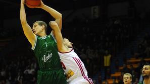 Blažič Baždarić Cedevita Union Olimpija liga ABA