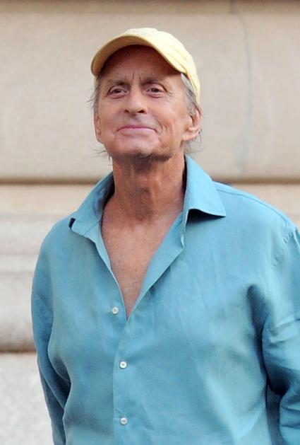 Michael Douglas