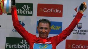 Vuelta Jani Brajkovič Astana
