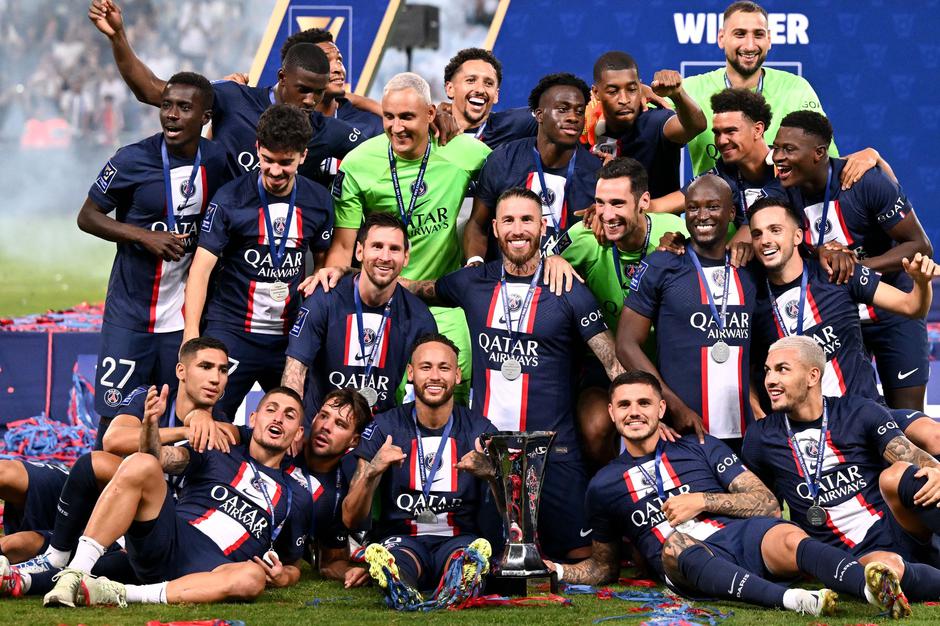 PSG | Avtor: Profimedia