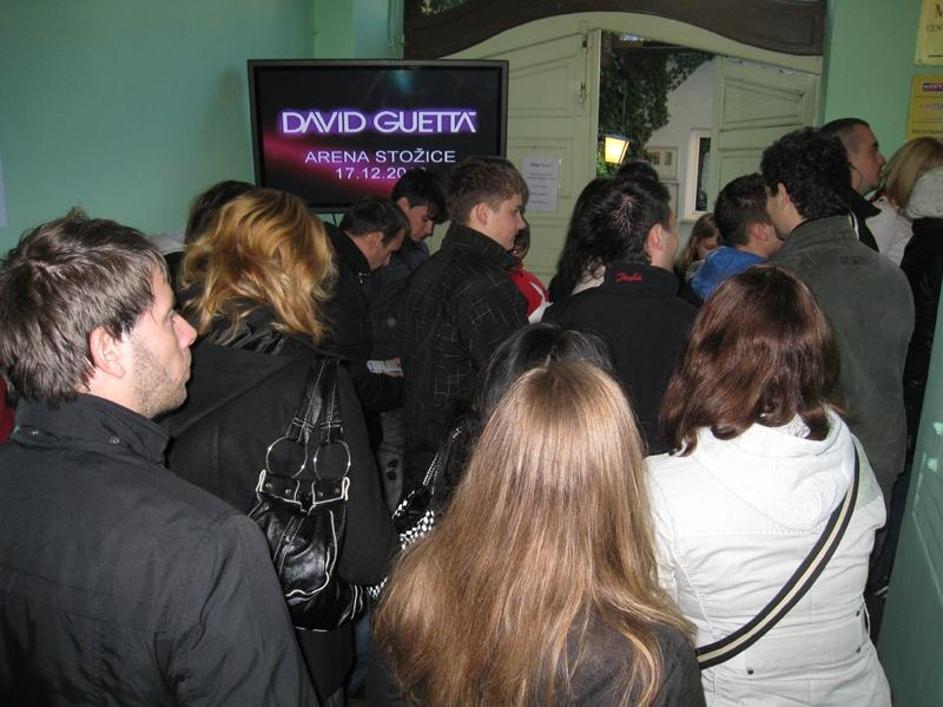 Davida Guetto v Sloveniji že nestrpno pričakujejo. (Foto: Arhiv organizatorja)