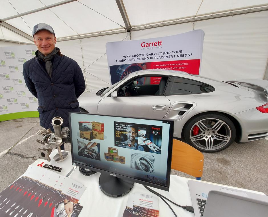 Kariera, Šolski center Škofja Loka | Avtor: M. Ha.