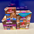 Spar, hrana Scotty, hrana Molly