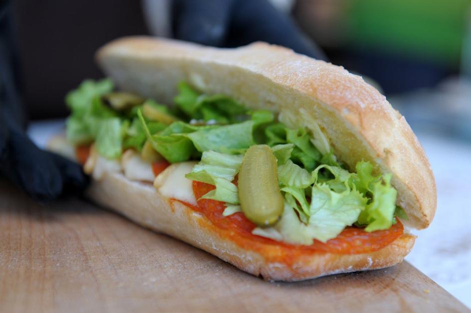 Sendvič Fresh Corner