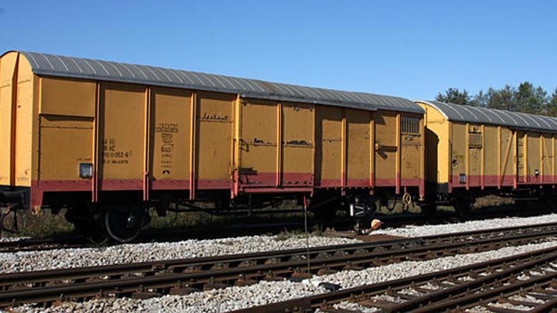 Železniška postaja Plaški, kjer se dogajajo strašne zlorabe. Foto: Jutarnji list