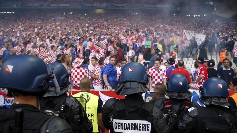 Euro 2016, Hrvaška, Češka
