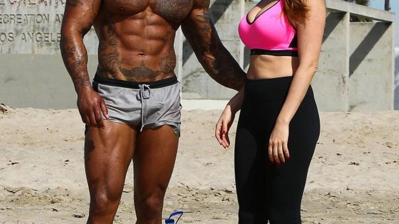  David McIntosh Kelly brook