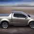 Chevrolet colorado show truck