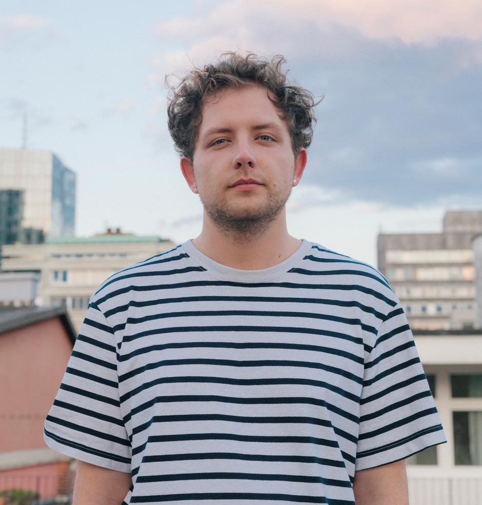 Jaka Smerkolj Simoneti | Avtor: Lucija Rosc