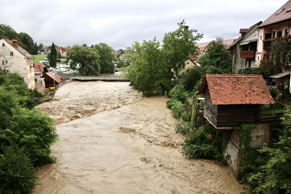 poplave | Avtor: Saša Despot