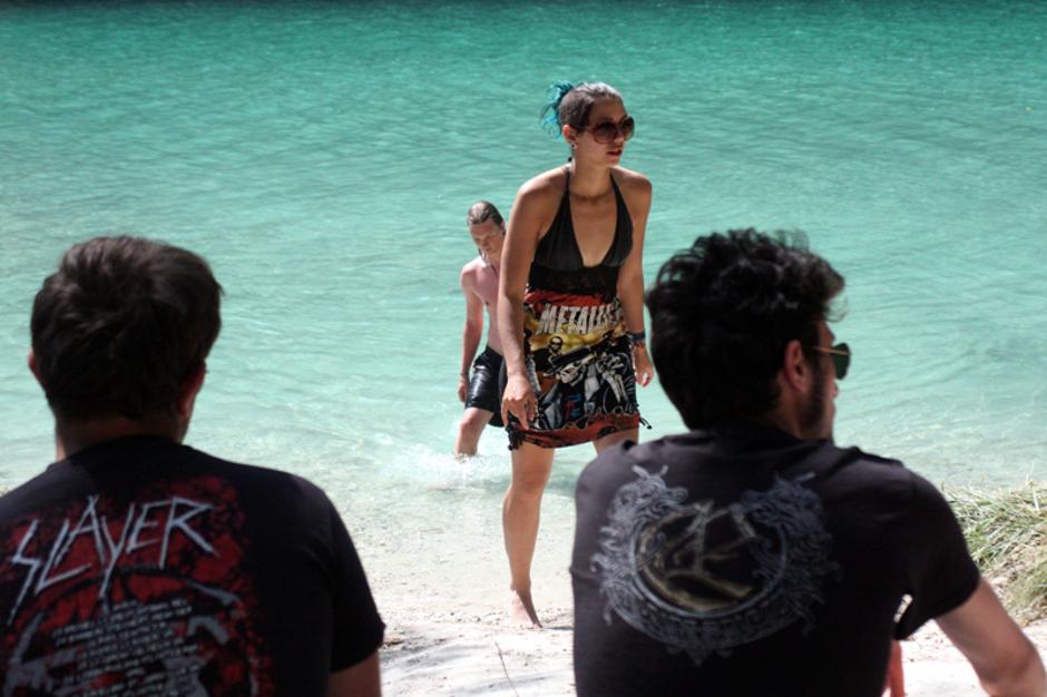 metal camp | Avtor: David Jug