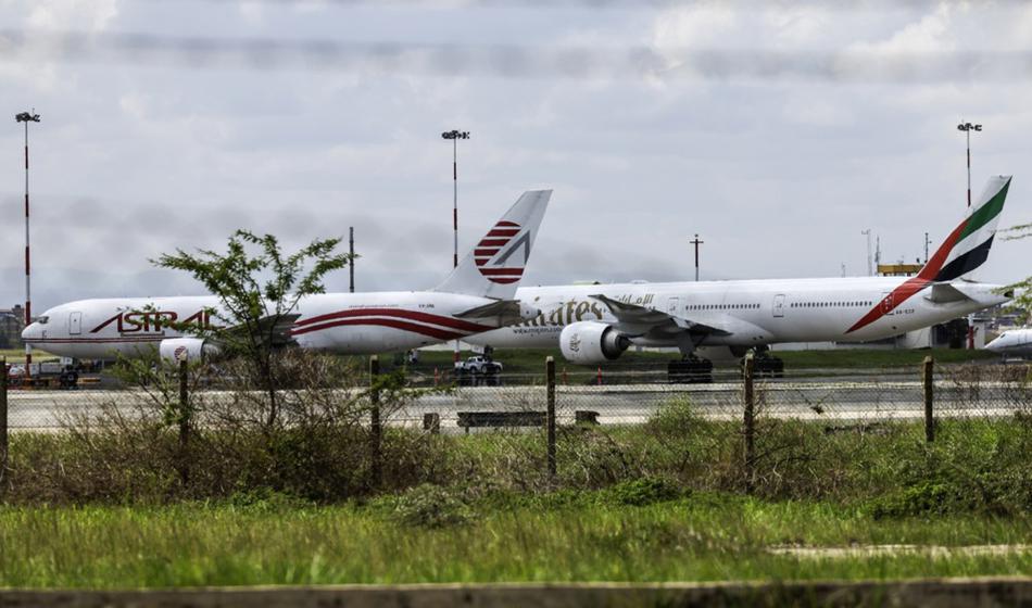 Novo o zapletu Slovencev, ki bi jih morali evakuirati z Bližnjega vzhoda