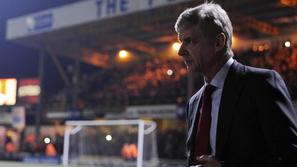 (Bradford City : Arsenal) Arsene Wenger