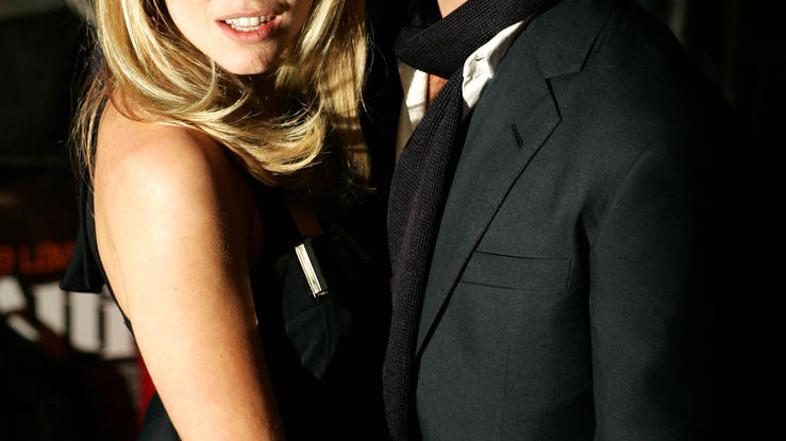 Sienna Miller, Jude Law