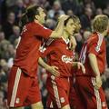 Igralci Liverpoola niso imeli večjih težav z West Hamom. (Foto: Reuters)