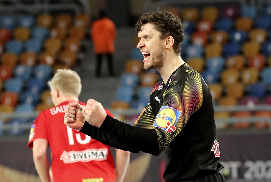 Niklas Landin SP v rokometu | Avtor: Epa