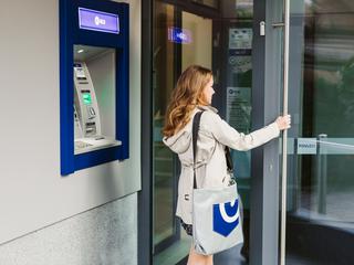 NLB, banka, bankomat, položnice