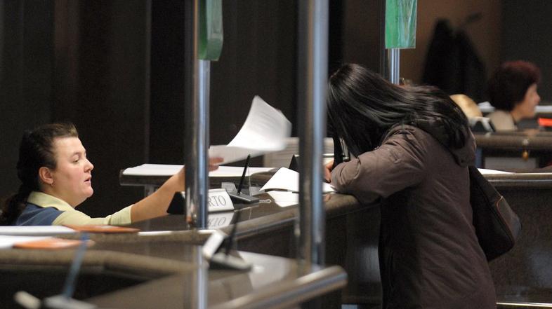 zaposlovanje, brezposelni, 