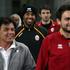 Union Olimpija Galatasaray trening Stožice Ender Arslan