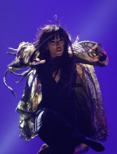 Evrovizija 2012, Loreen, Švedska