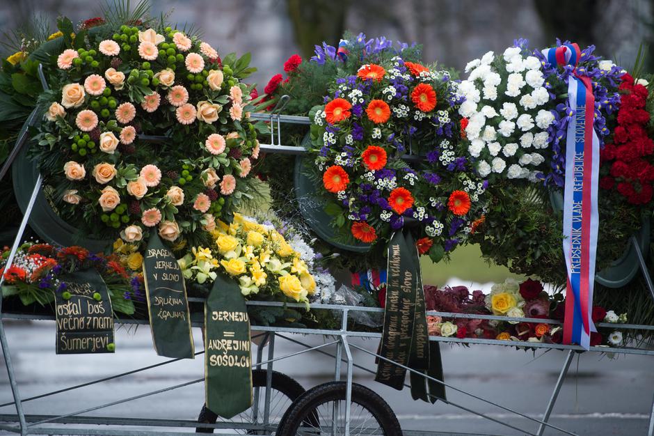 Zadnje slovo od Jerneja Šugmana. | Avtor: 