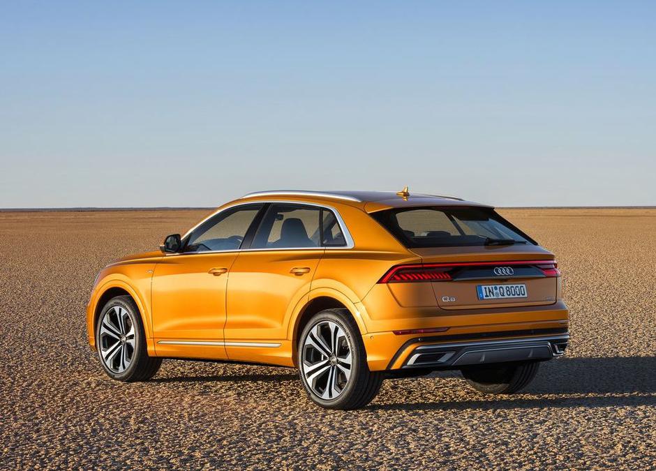 Audi Q8 | Avtor: Audi