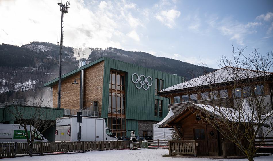 Slovenija na olimpijske igre z najmanjšo odpravo v tem stoletju