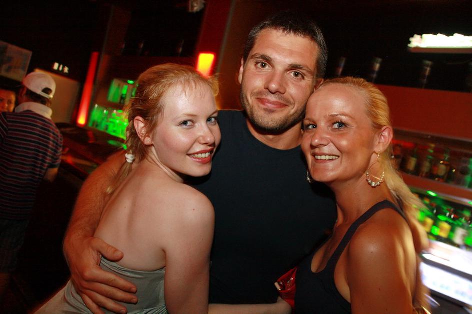 Torkovo norenje v Tivoliju