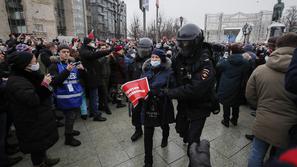 protesti Moskva Navalni