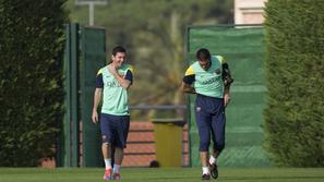 Messi Pinto Osasuna Barcelona Liga BBVA Španija liga prvenstvo