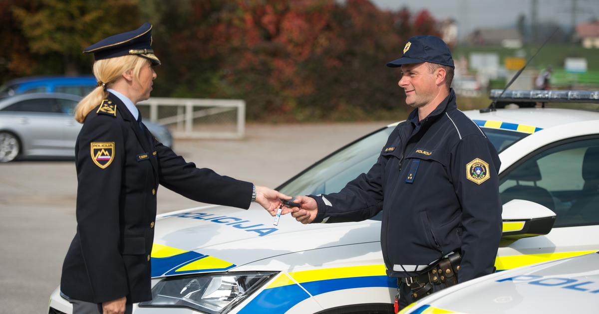 Nova pridobitev slovenske policije - Žurnal24