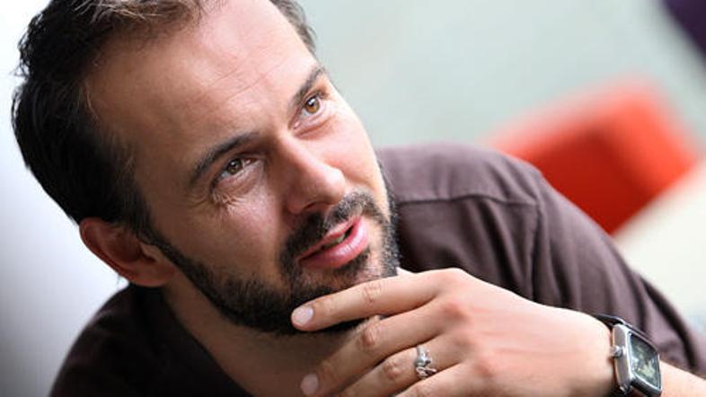 Uroš Fürst bo v predstavi Jamski človek, ki se bo odvila v sklopu gledališkega f