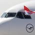 bayern proslava lufthansa letalo pilot zastava