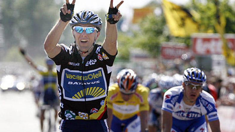 Borut Božič je izenačil uspehe Zorana Klemenčiča, Tadeja Valjavca in Janeza Braj