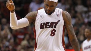 lebron james miami heat