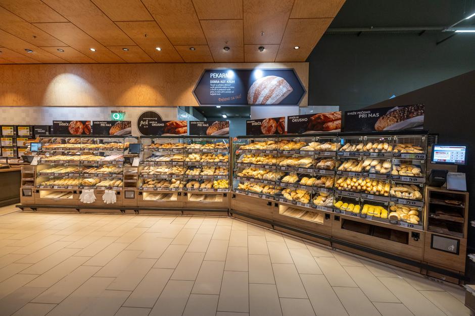 prenovljen Interspar Citypark | Avtor: SPAR Slovenija