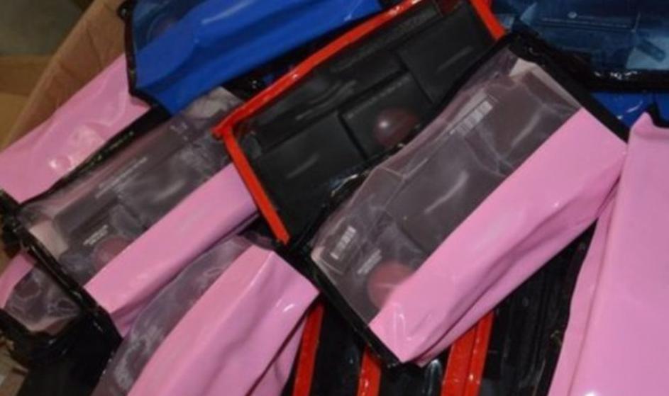 Ponarejena kozmetika