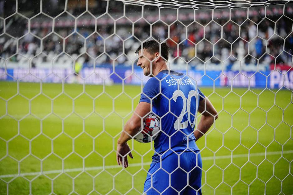 Sven Šoštarič Karić | Avtor: Epa