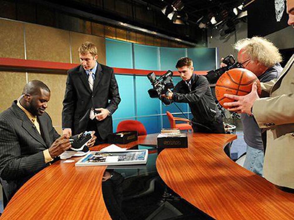 Shaquille O'Neal je že našel poklic po končani NBA karieri.