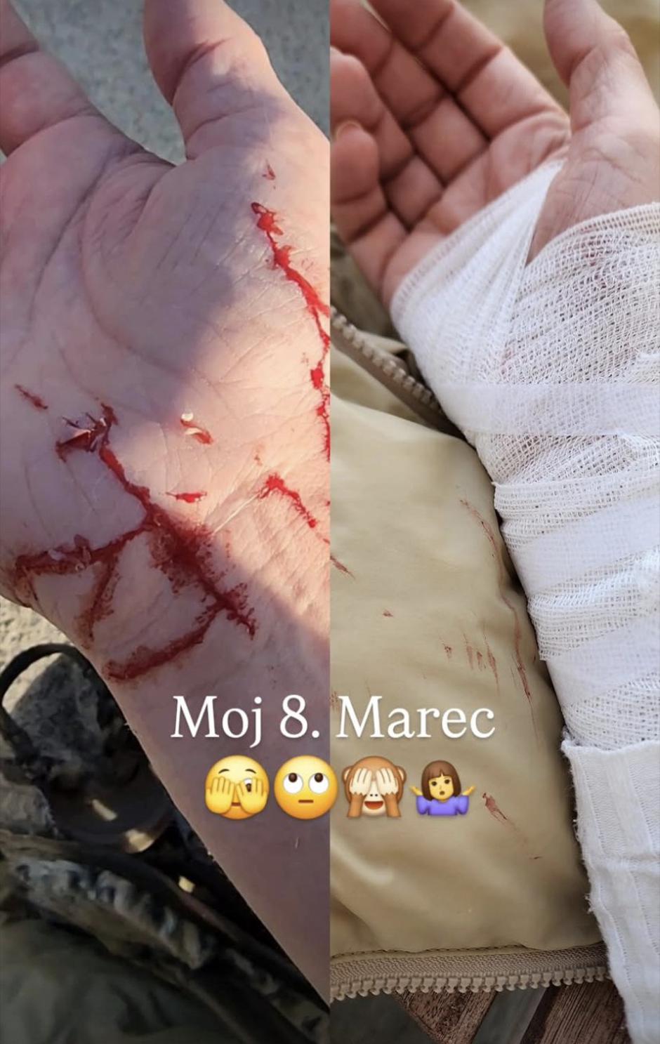 iris mulej | Avtor: Facebook