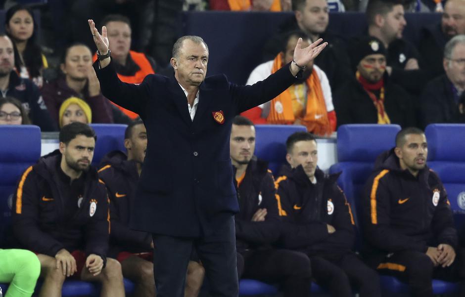 Fatih Terim | Avtor: Epa