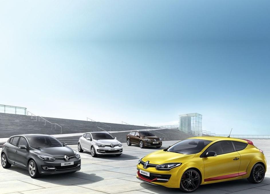 Renault megane
